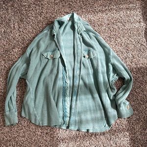 NWOT Free People Once Scout Jacket Size XS